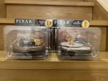 pixar 픽사 해피 복권 레미의 맛있는 레스토랑 카