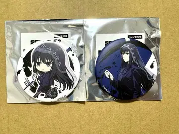 SAKAMOTO DAYS 출진 트레이딩 매트 캔뱃지 대불 2세트