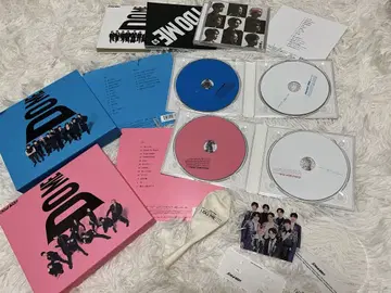 SnowMani DO ME CD 3 형태 세트