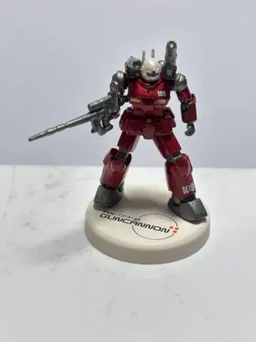 건담 미니 피규어 셀렉션 플러스 RX-77-2 건캐논 109
