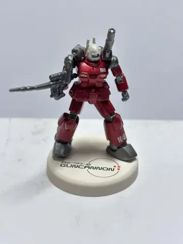 건담 미니 피규어 셀렉션 플러스 RX-77-2 건캐논 108