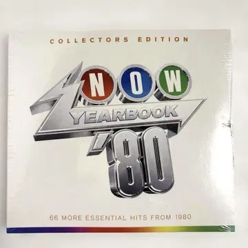 NOW YEARBOOK '80