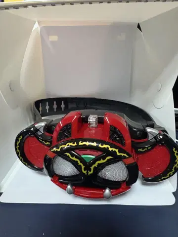 DX 다크 키바트 벨트 가면라이더 키바 당시 물품 가브 제츠 페슬