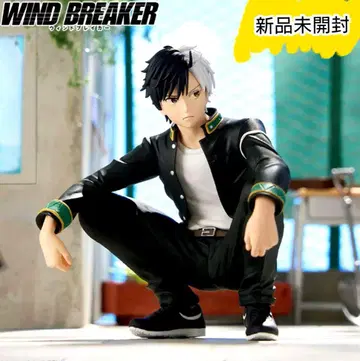 WIND BREAKER 사쿠라 하루카 피규어 Chatting time!