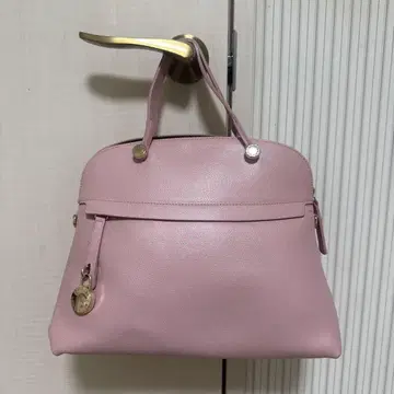 FURLA 파이퍼 M 핸드백 숄더백 가죽 2WAY