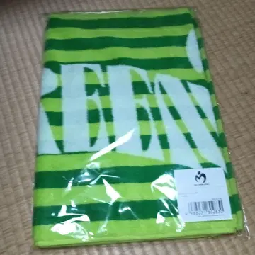 Mrs. GREEN APPLE MGA 썸머 타월 2025
