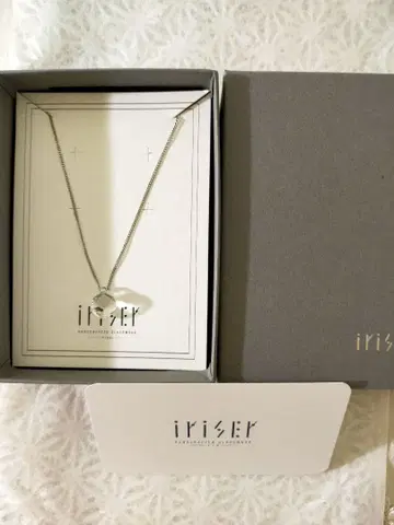 iriser [ Genseki ] 목걸이