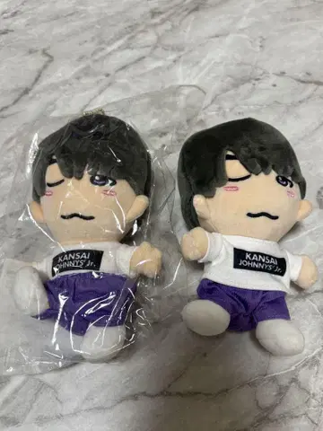 타카하시 쿄헤이 꼬마인형 2개