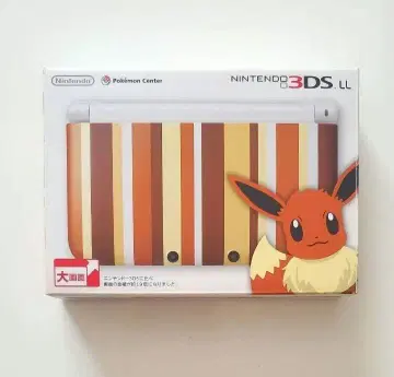 이브이 에디션 닌텐도 3DS LL 본체 없음