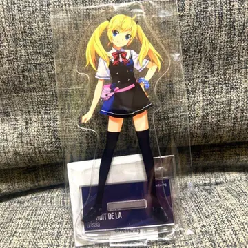 그리자이아 시리즈 미치루 아크릴 피규어 스탠드 에우레카 복권