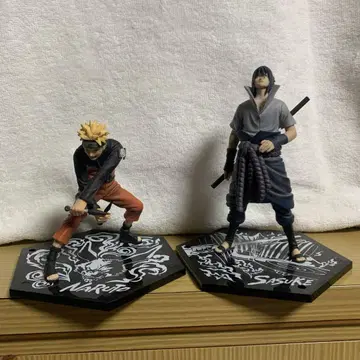 NARUTO 질풍전 피규어 세트