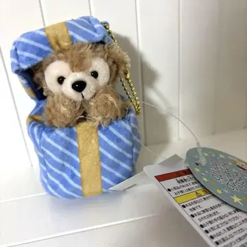 더피 디즈니씨 윈터 크리스마스