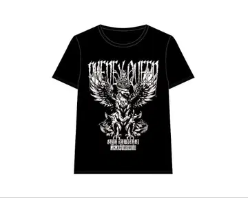 카미타니 사야 Phenex Queen T셔츠 L 사이즈