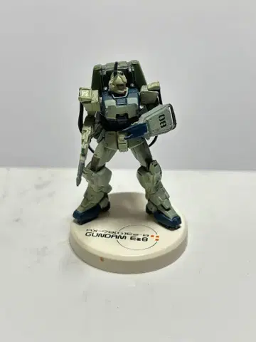 건담 미니 피규어 셀렉션 플러스 RX-79Ez-8