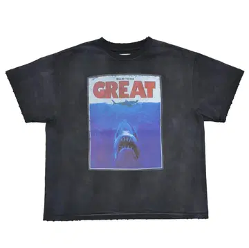 greatLAnd ORIGINAL BITE ALL I'M SICK TEE