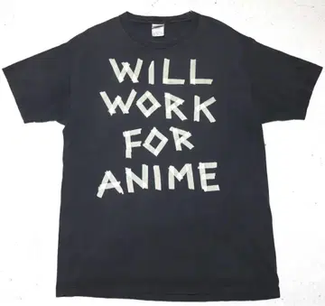 will work for anime 90s 티셔츠