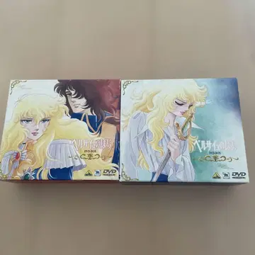베르사유의 장미 DVD 전 4 세트