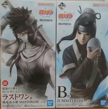 제일복권 NARUTO 나루토 파도의 나라 편 라스트원상 B상