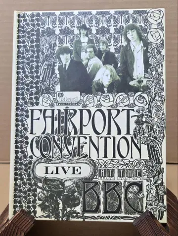 FAIRPORT CONVENTION LIVE AT THE BBC