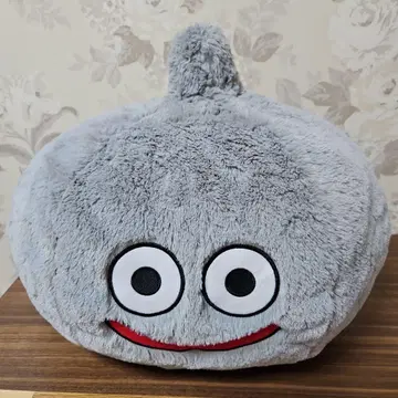 메탈 슬라임 봉제 인형 폭 40cm