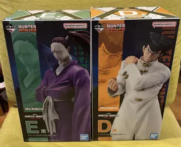 제일복권 HUNTER x HUNTER CHMERA ANT D상 E상 세트