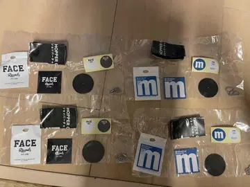 레코드샵 쇼핑백 참 맨해튼레코드 페이스레코드