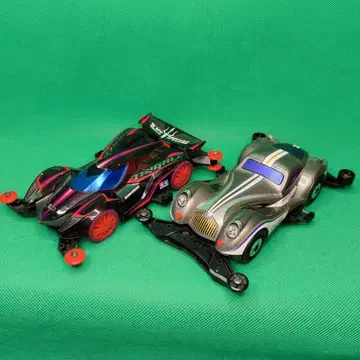 TAMIYA 타미야 미니 사륜구동 2대 묶음 판매