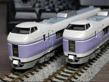 KATO 10-1342 10-1343 E351계 슈퍼 아즈사 12량