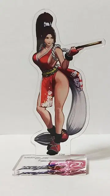시라누이 마이 KOF SNK 아크릴 스탠드