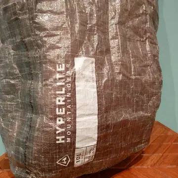 Hyperlite Mountain Gear 사이드 엔트리 포트 10L