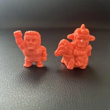 북두의 권 지우개 라오우 2개