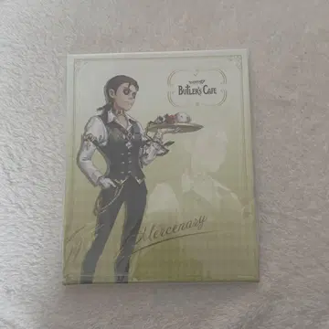 레어템!! [제5인격] 스이파라 용병 캔버스 보드