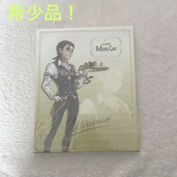 레어템!! [제5인격] 스이파라 용병 캔버스 보드
