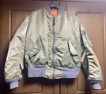 ALPHA INDUSTRIES MA-1 알파 90년대 빈티지 제품