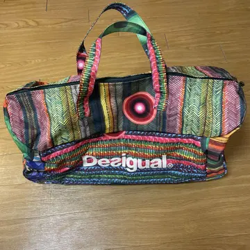 Desigual 캐스터 보스턴 백