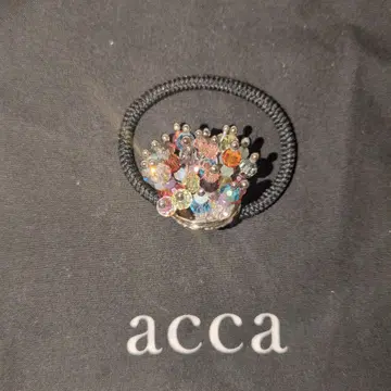 acca 머리끈