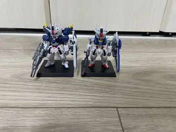 FW GUNDAM CONVERGE 23 건담 에어리얼 개수형 세트