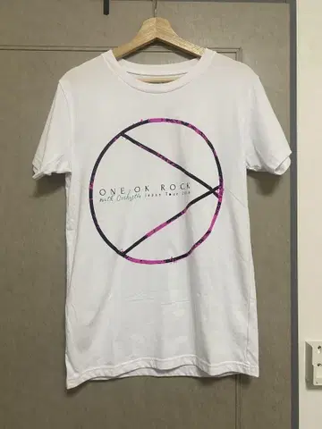 ONE OK ROCK 오케스트라 T셔츠 원옥