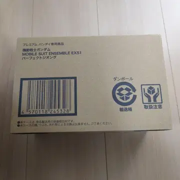 MOBILE SUIT ENSEMBLE EX51 퍼펙트 지옹