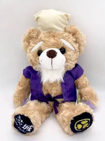 지역 베어 봉제 인형 이바라키