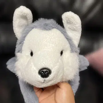 허스키견 봉제 인형 즉시 구매