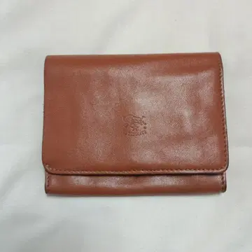일비종떼 반지갑 오렌지