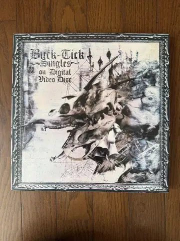 BUCK-TICK Singles on Digital Video Disc