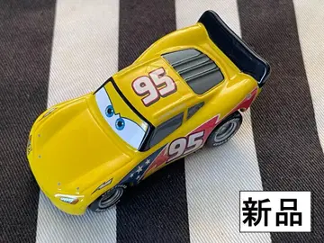 새상품 절판 카 Cars 토미카 미니카 맥퀸 제프 고르벳 페인트