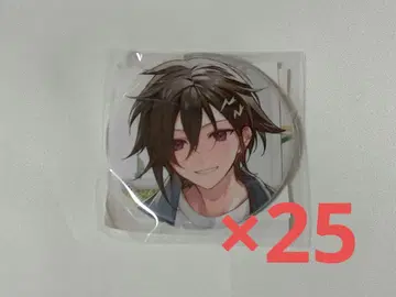 카나데 이즈루 생일 2024 캔뱃지 25개