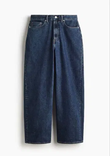 새상품 H&M BAGGY DENIM 배기 데님 (33)