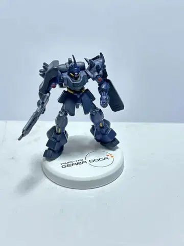 건담 미니 피규어 셀렉션 플러스 RMS-119 기라 도가