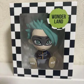 교모토 타이가 피규어 WONDERLAND