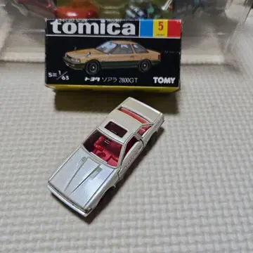 토미카 소아라 선루프 오픈 타입