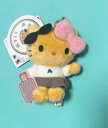 알리시아 스 ALEXIA STAM 키티 콜라보